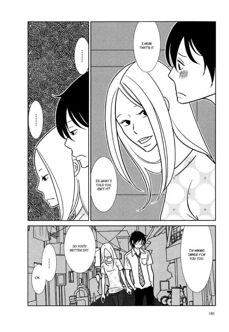 Usagi Drop Chapter 35 34